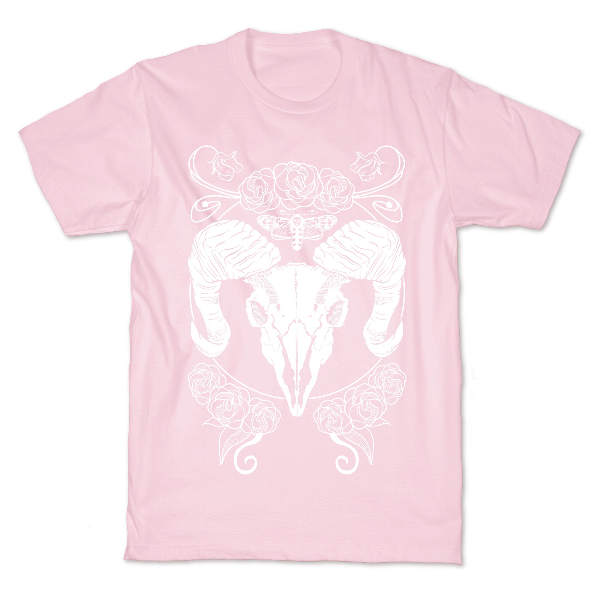 Skull of Ram T-Shirt